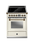 STEEL Cucine Ascot 70cm - Double Oven - Carvers Interiors - Cookers and Bathroom Showroom Wolverhampton