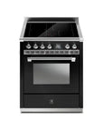 STEEL Cucine Ascot 70cm - Double Oven - Carvers Interiors - Cookers and Bathroom Showroom Wolverhampton