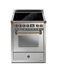 STEEL Cucine Ascot 70cm - Double Oven - Carvers Interiors - Cookers and Bathroom Showroom Wolverhampton