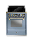 STEEL Cucine Ascot 70cm - Double Oven - Carvers Interiors - Cookers and Bathroom Showroom Wolverhampton