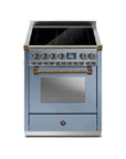 STEEL Cucine Ascot 70cm - Double Oven - Carvers Interiors - Cookers and Bathroom Showroom Wolverhampton