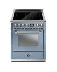 STEEL Cucine Ascot 70cm - Double Oven - Carvers Interiors - Cookers and Bathroom Showroom Wolverhampton