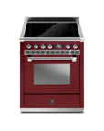 STEEL Cucine Ascot 70cm - Double Oven - Carvers Interiors - Cookers and Bathroom Showroom Wolverhampton