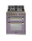 STEEL Cucine Ascot 70cm - Double Oven - Carvers Interiors - Cookers and Bathroom Showroom Wolverhampton