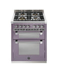 STEEL Cucine Ascot 70cm - Double Oven - Carvers Interiors - Cookers and Bathroom Showroom Wolverhampton