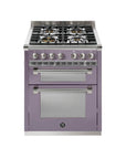 STEEL Cucine Ascot 70cm - Double Oven - Carvers Interiors - Cookers and Bathroom Showroom Wolverhampton