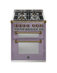 STEEL Cucine Ascot 70cm - Double Oven - Carvers Interiors - Cookers and Bathroom Showroom Wolverhampton