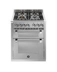STEEL Cucine Ascot 70cm - Double Oven - Carvers Interiors - Cookers and Bathroom Showroom Wolverhampton