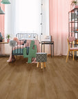 2mm LVT Glue Down Vinyl Flooring – 1.2m Plank – Durham Oak - 5.61m² per Pack - Carvers Interiors - THE FLOORING STORE