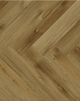 2mm LVT Glue Down Vinyl Flooring – Herringbone – Montclair Oak - 5.81m² per Pack - Carvers Interiors - THE FLOORING STORE
