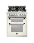 STEEL Cucine Ascot 70cm - Double Oven - Carvers Interiors - Cookers and Bathroom Showroom Wolverhampton