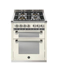 STEEL Cucine Ascot 70cm - Double Oven - Carvers Interiors - Cookers and Bathroom Showroom Wolverhampton