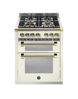 STEEL Cucine Ascot 70cm - Double Oven - Carvers Interiors - Cookers and Bathroom Showroom Wolverhampton