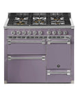 STEEL Cucine Ascot 100/3 - Solid Door - Gas Fuel - Carvers Interiors - Cookers and Bathroom Showroom Wolverhampton