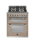 STEEL Cucine Ascot 70cm - Double Oven - Carvers Interiors - Cookers and Bathroom Showroom Wolverhampton
