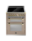 STEEL Cucine Ascot 70cm - Double Oven - Carvers Interiors - Cookers and Bathroom Showroom Wolverhampton