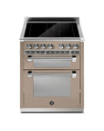 STEEL Cucine Ascot 70cm - Double Oven - Carvers Interiors - Cookers and Bathroom Showroom Wolverhampton