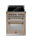 STEEL Cucine Ascot 70cm - Double Oven - Carvers Interiors - Cookers and Bathroom Showroom Wolverhampton