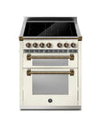 STEEL Cucine Ascot 70cm - Double Oven - Carvers Interiors - Cookers and Bathroom Showroom Wolverhampton