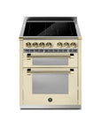 STEEL Cucine Ascot 70cm - Double Oven - Carvers Interiors - Cookers and Bathroom Showroom Wolverhampton