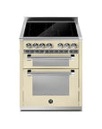 STEEL Cucine Ascot 70cm - Double Oven - Carvers Interiors - Cookers and Bathroom Showroom Wolverhampton