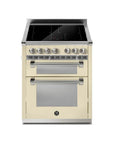 STEEL Cucine Ascot 70cm - Double Oven - Carvers Interiors - Cookers and Bathroom Showroom Wolverhampton