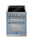 STEEL Cucine Ascot 70cm - Double Oven - Carvers Interiors - Cookers and Bathroom Showroom Wolverhampton