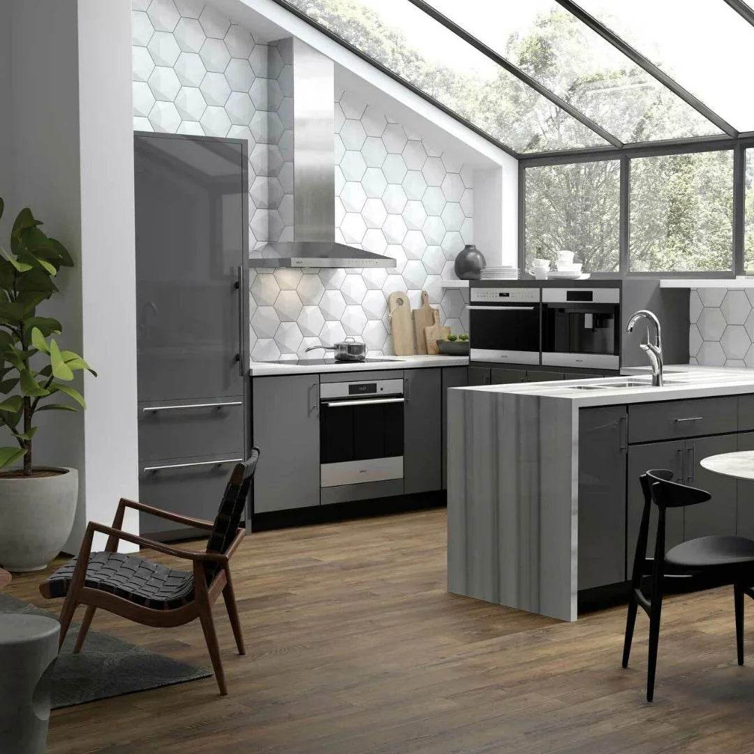 Wolf - 60 cm Built-In Single Oven - Carvers Interiors - Cookers and Bathroom Showroom Wolverhampton