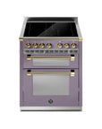 STEEL Cucine Ascot 70cm - Double Oven - Carvers Interiors - Cookers and Bathroom Showroom Wolverhampton