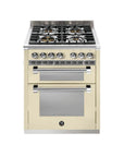 STEEL Cucine Ascot 70cm - Double Oven - Carvers Interiors - Cookers and Bathroom Showroom Wolverhampton