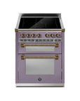 STEEL Cucine Ascot 70cm - Double Oven - Carvers Interiors - Cookers and Bathroom Showroom Wolverhampton