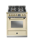 STEEL Cucine Ascot 70cm - Double Oven - Carvers Interiors - Cookers and Bathroom Showroom Wolverhampton