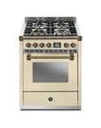 STEEL Cucine Ascot 70cm - Double Oven - Carvers Interiors - Cookers and Bathroom Showroom Wolverhampton
