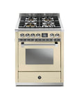 STEEL Cucine Ascot 70cm - Double Oven - Carvers Interiors - Cookers and Bathroom Showroom Wolverhampton