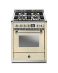 STEEL Cucine Ascot 70cm - Double Oven - Carvers Interiors - Cookers and Bathroom Showroom Wolverhampton