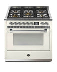 STEEL Cucine Ascot 90 cm - Gas Fuel - Carvers Interiors - Cookers and Bathroom Showroom Wolverhampton