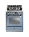 STEEL Cucine Ascot 70cm - Double Oven - Carvers Interiors - Cookers and Bathroom Showroom Wolverhampton