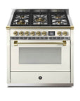 STEEL Cucine Ascot 90 cm - Gas Fuel - Carvers Interiors - Cookers and Bathroom Showroom Wolverhampton