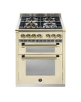 STEEL Cucine Ascot 70cm - Double Oven - Carvers Interiors - Cookers and Bathroom Showroom Wolverhampton