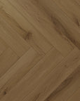 5mm SPC Rigid Core Vinyl Flooring – Herringbone – Silverleaf Oak - 2.82m² per Pack