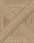 6.5mm SPC Rigid Core Vinyl Flooring – Parquet – Chester Oak - 1.80m² per Pack