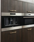 Wolf - Coffee System / Stainless Steel - Carvers Interiors - Cookers and Bathroom Showroom Wolverhampton