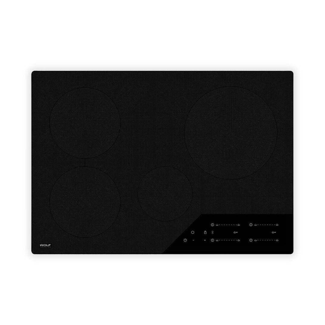 Wolf - Contemporary Induction 4 Cooktop - Carvers Interiors - Cookers and Bathroom Showroom Wolverhampton