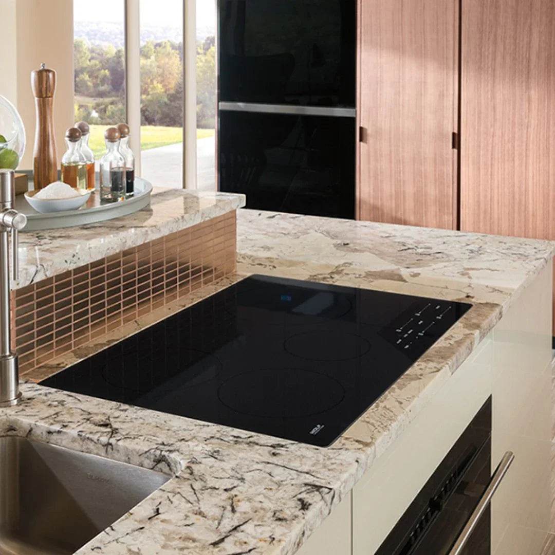 Wolf - Contemporary Induction 4 Cooktop - Carvers Interiors - Cookers and Bathroom Showroom Wolverhampton