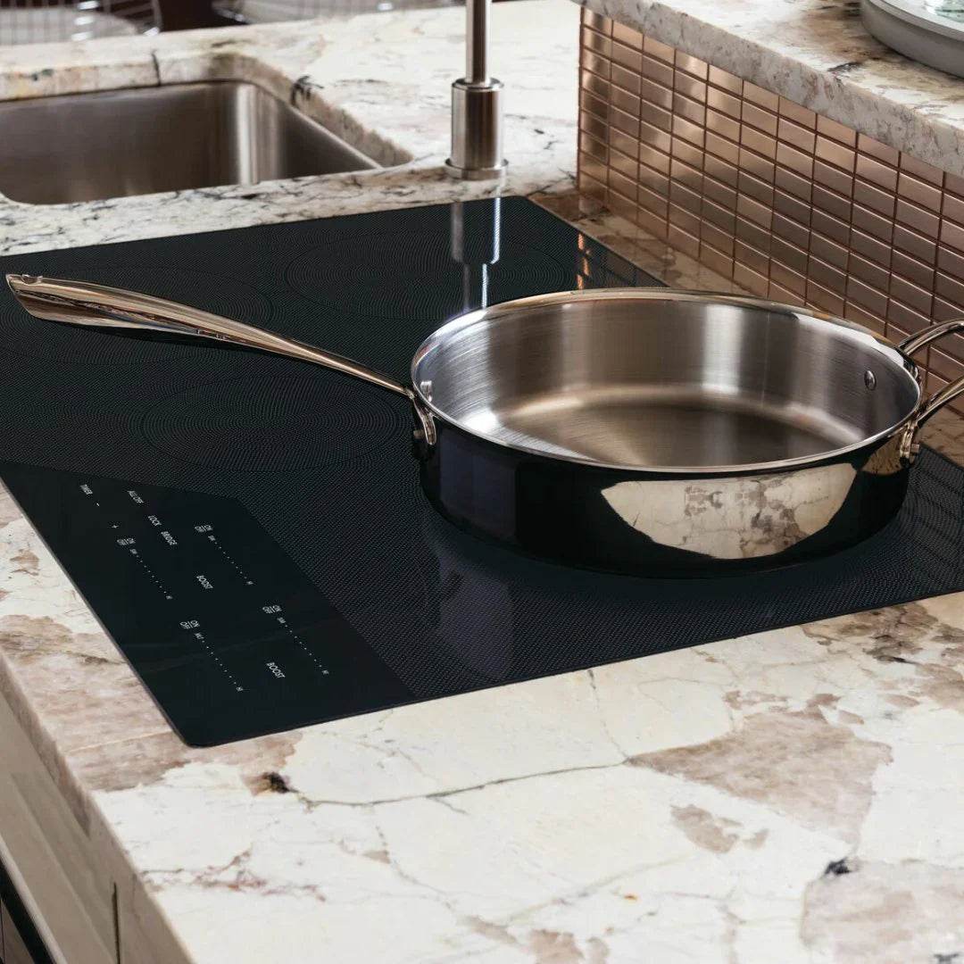 Wolf - Contemporary Induction 4 Cooktop - Carvers Interiors - Cookers and Bathroom Showroom Wolverhampton