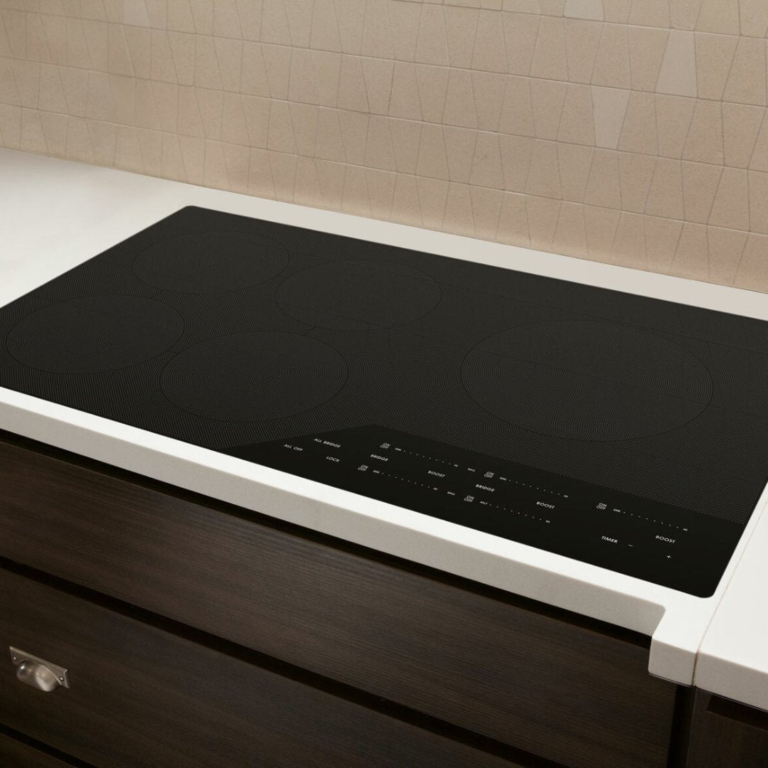 Wolf - Contemporary Induction 5 Cooktop - Carvers Interiors - Wolf