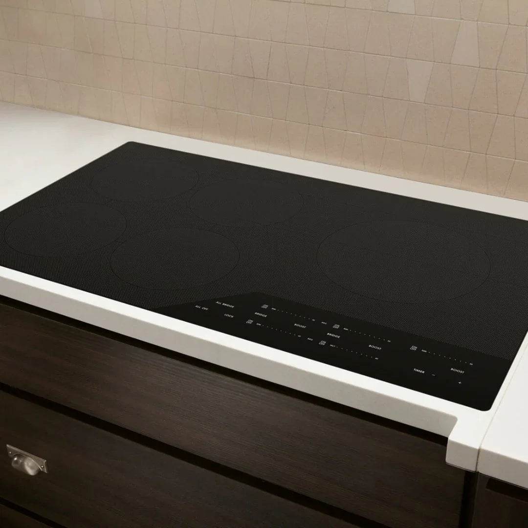 Wolf - Contemporary Induction 5 Cooktop - Carvers Interiors - Cookers and Bathroom Showroom Wolverhampton