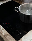 Wolf - Contemporary Induction 5 Cooktop - Carvers Interiors - Cookers and Bathroom Showroom Wolverhampton