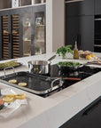 Wolf - Contemporary Induction 5 Cooktop - Carvers Interiors - Cookers and Bathroom Showroom Wolverhampton