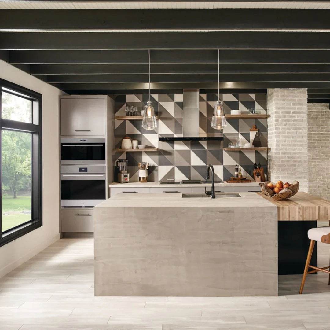 Wolf - E Series Built-In Transitional Single Oven - Carvers Interiors - Cookers and Bathroom Showroom Wolverhampton